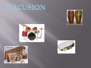 PERCUSION