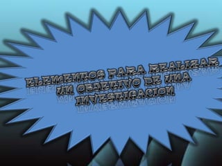 Construir un ordenador o computador. Para eso es preciso construir una serie de partes como por ejemplo el disco duro, el procesador, la memora Ram, y la meta será construir cada una de esas partes.El Tour de Francia, la vuelta a Colombia o a España. El objetivo es ganar el titulo o la vuelta. Las metas será ganar cada una de las etapas.