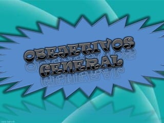 Requisitos para plantear los objetivos: Enfocarse a la solución del problema.Ser realistas.Ser medibles.Ser congruentes.Ser importantes.Redactarse evitando palabras subjetivas.Precisar los factores existentes que lleva a investigar.Enfatizar la importancia de mejorar la organización.Para construir los objetivos deben considerarse las siguientes interrogantes (los que sean necesarios y en el orden más conveniente):      Quién      qué     cómo      cuándo       dónde. 