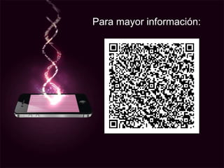 Para mayor información: