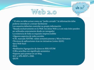  El uso de framesets o Marcos.