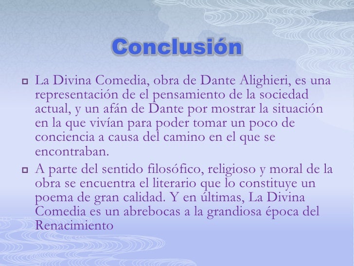 El Paraíso (La Divina Comedia)
