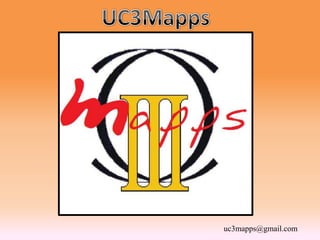 UC3Mapps uc3mapps@gmail.com 