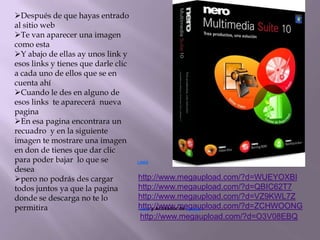 Pones en el buscador WINRAR descargar