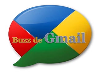 Buzz de Gmail 
