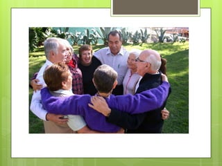 No hablar de la depresión