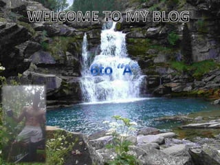WELCOME TO MY BLOG  6to “A” 