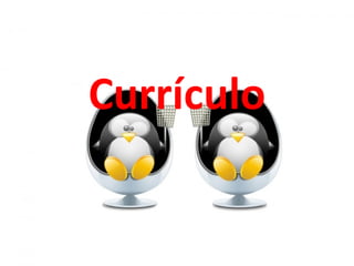 Currículo 