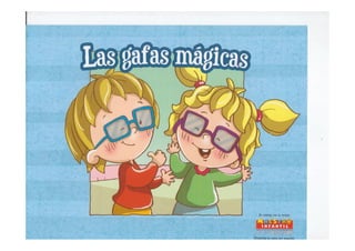 las gafas magicas