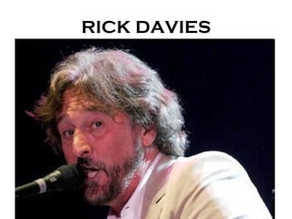 RICK DAVIES 