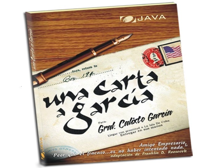 carta a garcia
