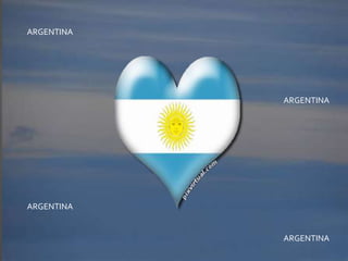 ARGENTINA




            ARGENTINA




ARGENTINA


            ARGENTINA
 