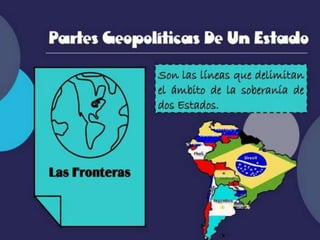 geopolitica