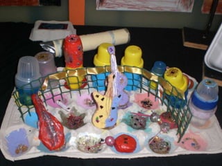 Instruments musicals