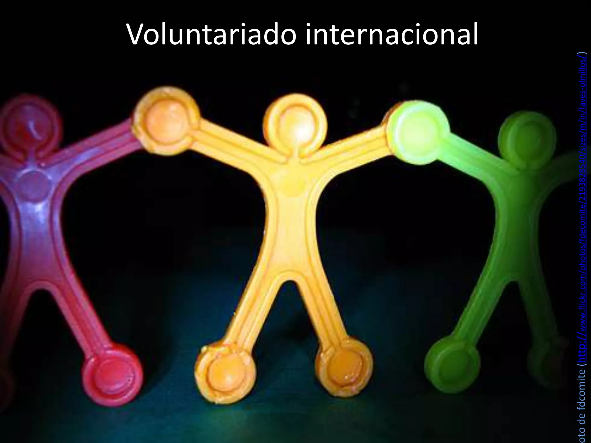 Voluntariado internacional
to de fdcomite (http://www.flickr.com/photos/fdecomite/2193828540/sizes/m/in/faves-olmillos/)