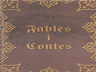 Fables i Contes de l'Horta Nord. Edicions el Redolí
