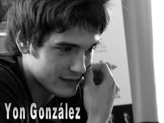 Yon González 