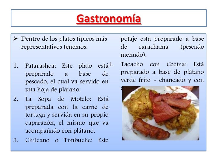  Bebidas típicas: Entre          de la fruta de Aguaje.  ellas tenemos:             4.   Refresco de Pihuayo:1. El      M...