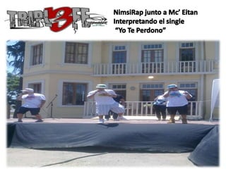 Tripl3 Fe en Afrogospel 2011