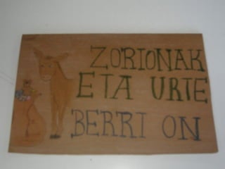 Gabon postalak 2011