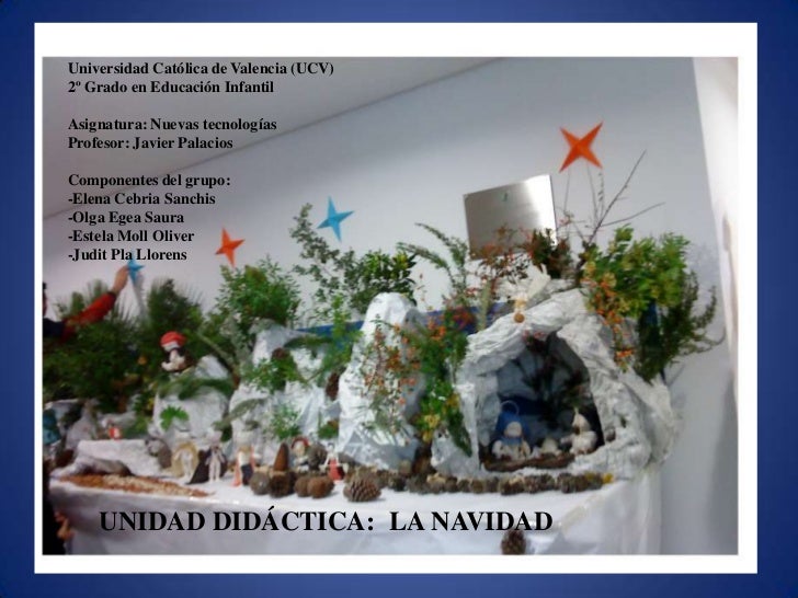 LA NAVIDAD EN ESPAÑA
