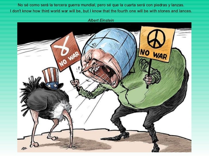 No a la guerra No a la guerra