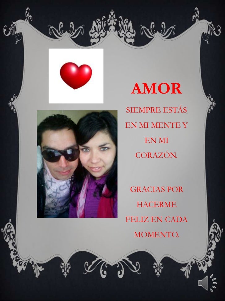 te amo mi amor te amo mi amor