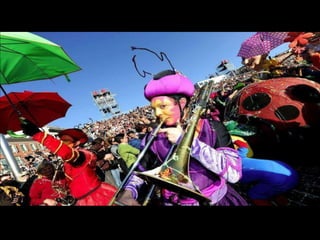 CONCURSO CARNAVAL DE NIZA