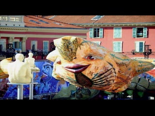 CONCURSO CARNAVAL DE NIZA