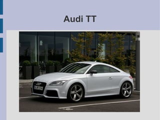 Audi TT 