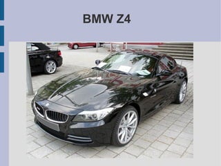 BMW Z4  