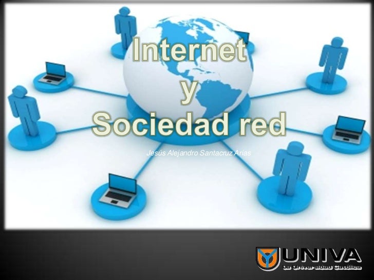 Internet Y La Sociedad Red Resumen