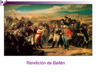 Rendición de Bailén   