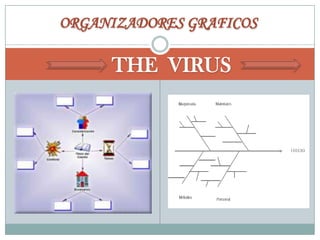 ORGANIZADORES GRAFICOS

     THE VIRUS
 