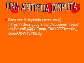    Para ver la leyenda entre en =)
    https://docs.google.com/document/pub?
    id=1VeVoEjQqVlTmqxjJknYRTZiytcVc_
    DdooUDWCLPKGdg
 