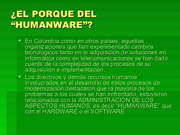 humanware