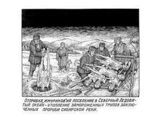 Drawings from the Gulag