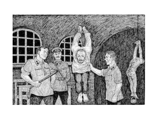 Drawings from the Gulag