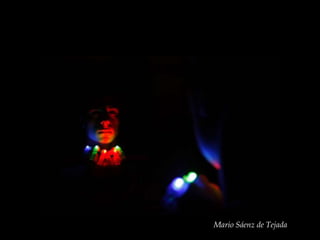 Mario Sáenz de Tejada
 