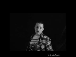 Miguel Cordón
 