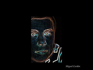 Miguel Cordón
 