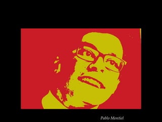 Pablo Montiel
 