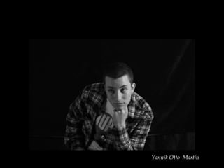 Yannik Otto Martín
 