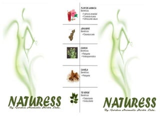 By: Garden Aromatic Herbs Ltda.
                                  By: Garden Aromatic Herbs Ltda.
 
