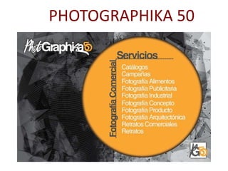 PHOTOGRAPHIKA 50
 