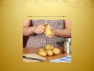 Tortillas de patatas