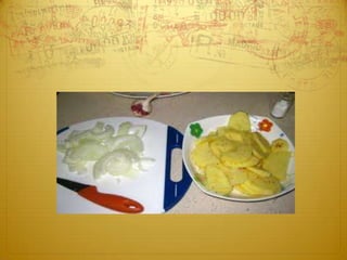 Tortillas de patatas