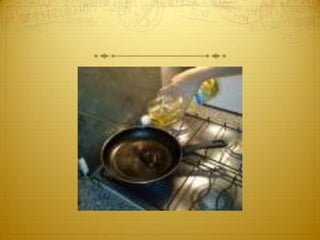 Tortillas de patatas