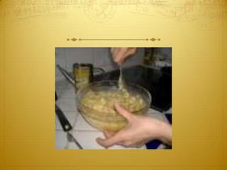 Tortillas de patatas