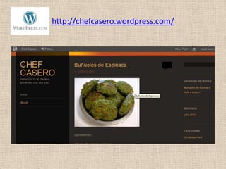 http://chefcasero.wordpress.com/
